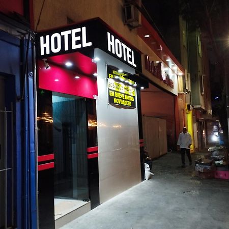 Hotel Flor do Gomide São Paulo Exterior foto