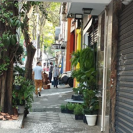 Hotel Flor do Gomide São Paulo Exterior foto