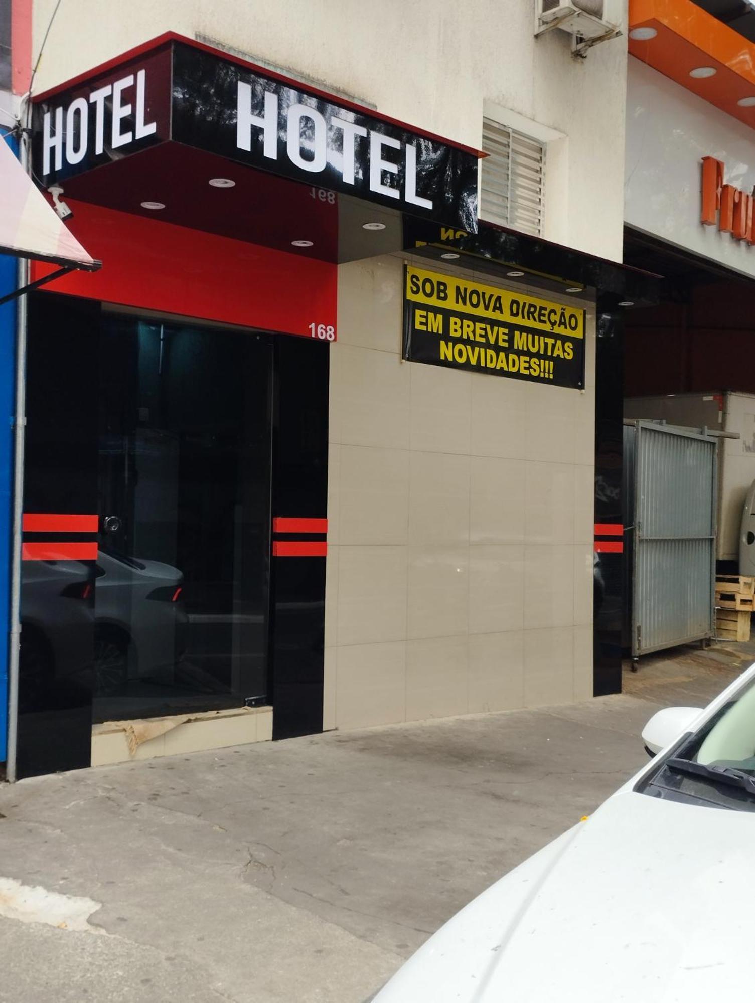 Hotel Flor do Gomide São Paulo Exterior foto